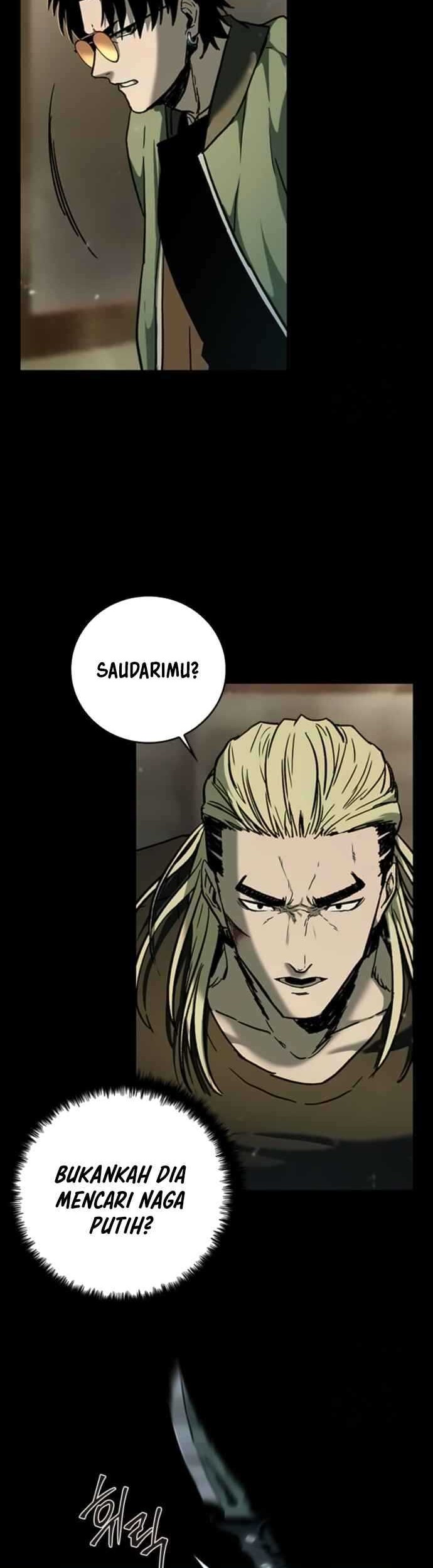 Kowloon: Saroka Chapter 11 - halaman 46