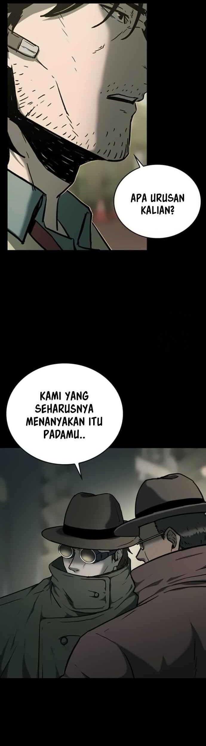Kowloon: Saroka Chapter 11 - halaman 7