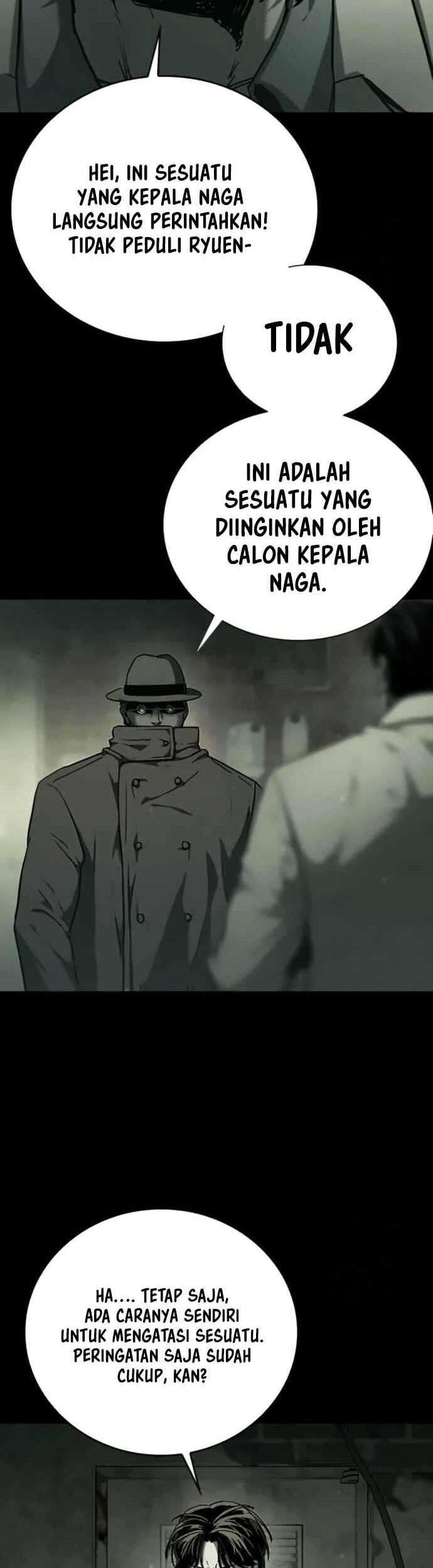 Kowloon: Saroka Chapter 12 - halaman 24