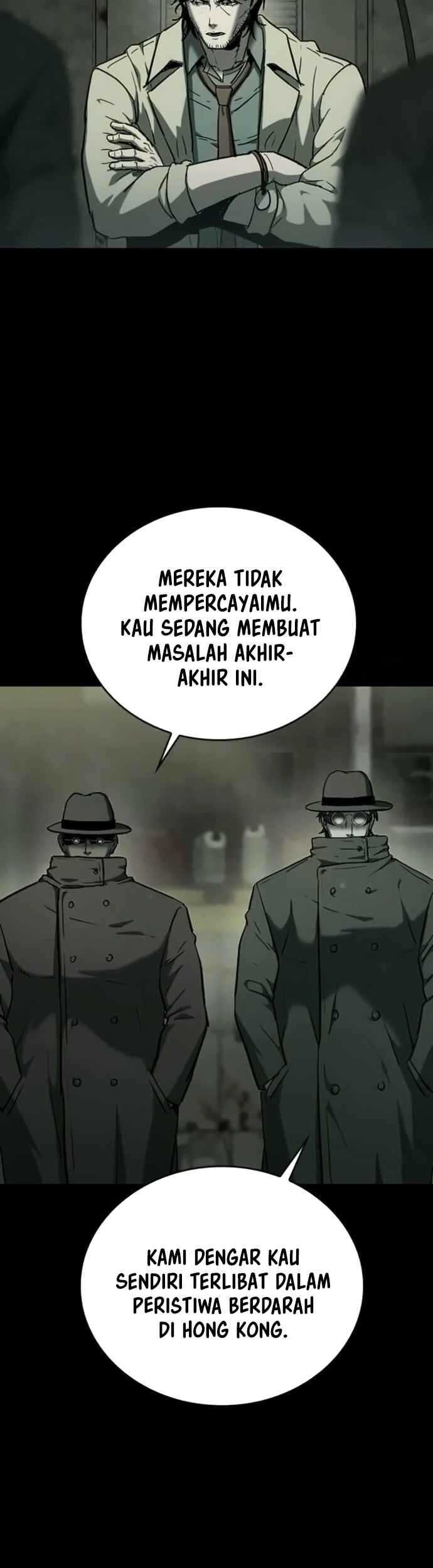 Kowloon: Saroka Chapter 12 - halaman 25