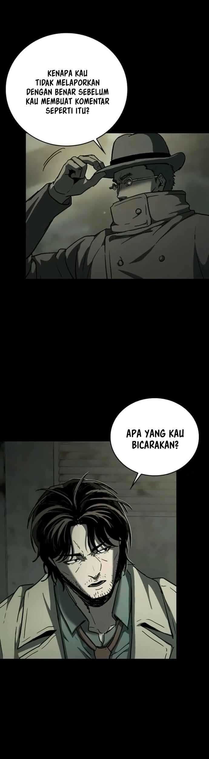 Kowloon: Saroka Chapter 12 - halaman 27