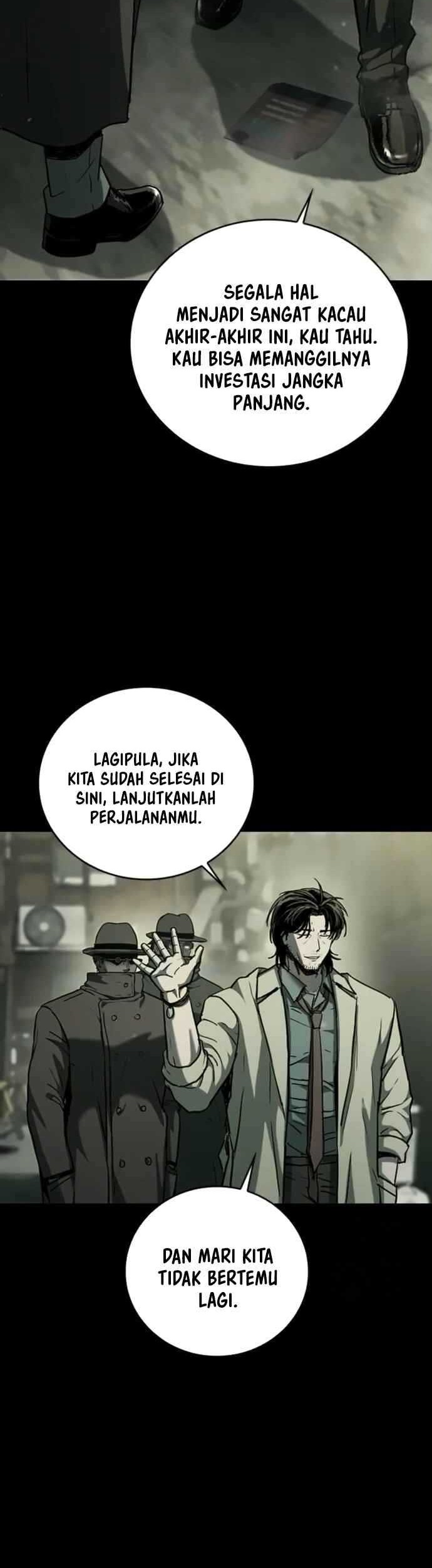 Kowloon: Saroka Chapter 12 - halaman 30