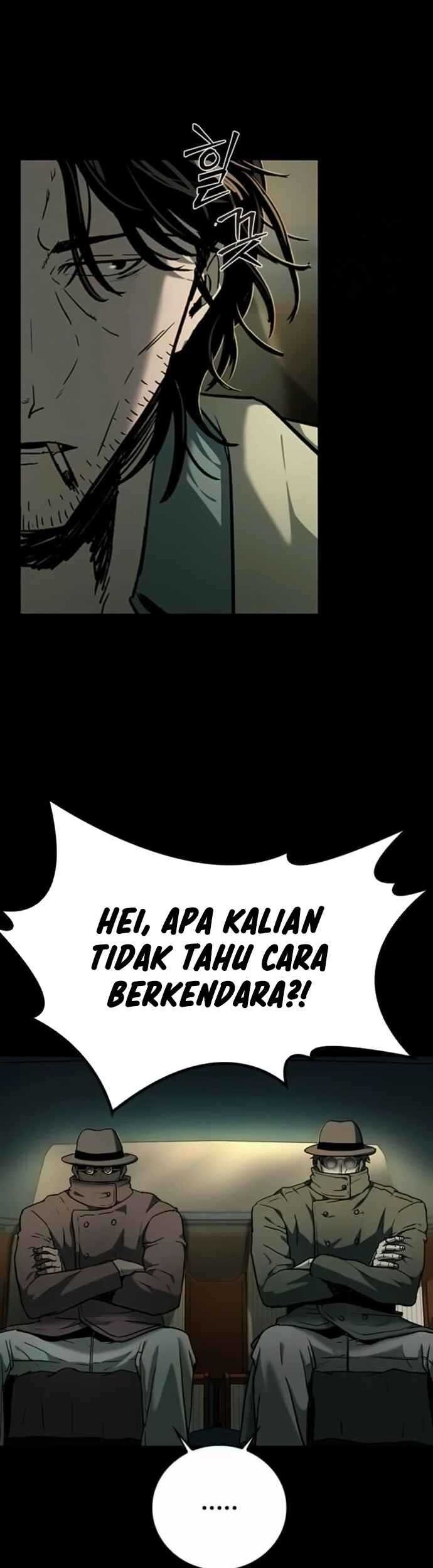 Kowloon: Saroka Chapter 12 - halaman 36