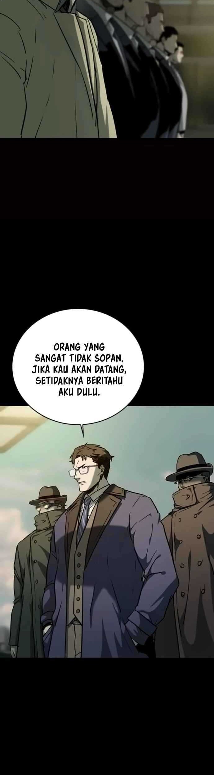 Kowloon: Saroka Chapter 12 - halaman 42