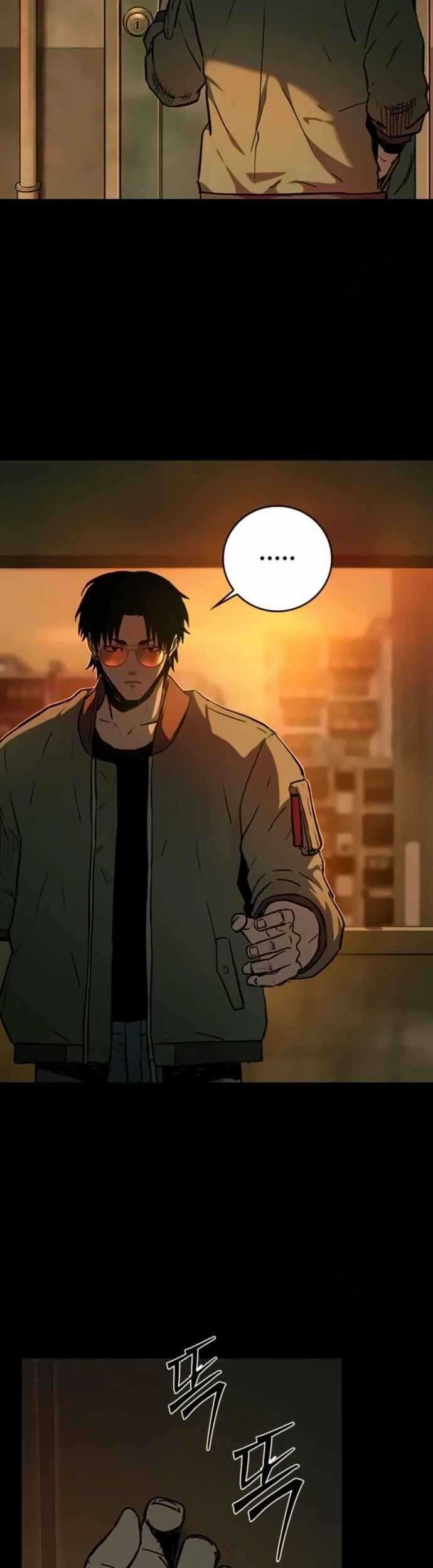 Kowloon: Saroka Chapter 13 - halaman 24