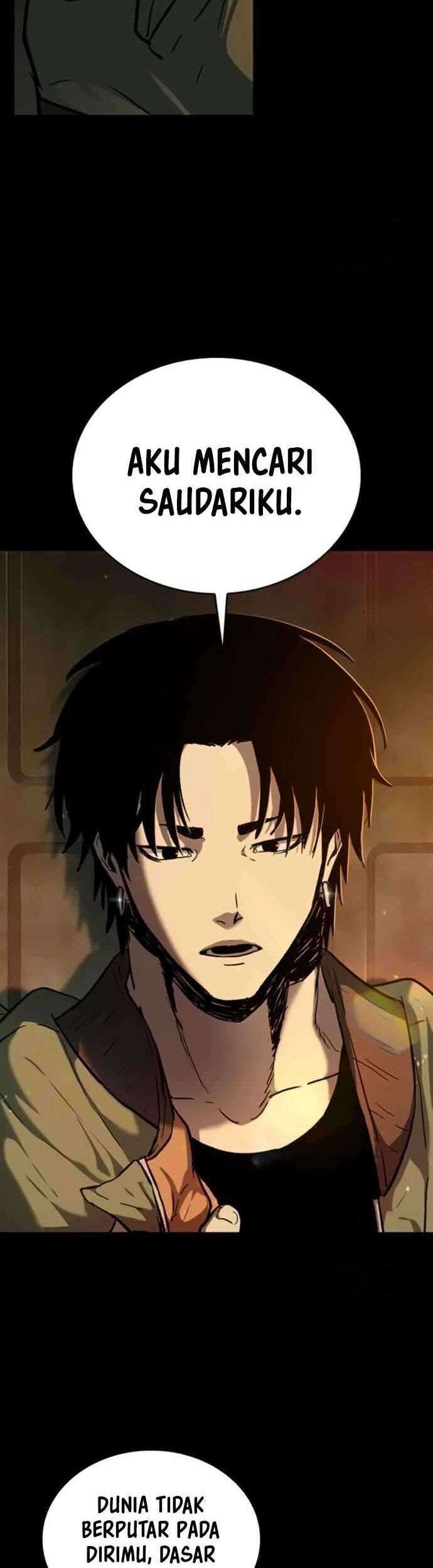 Kowloon: Saroka Chapter 13 - halaman 30