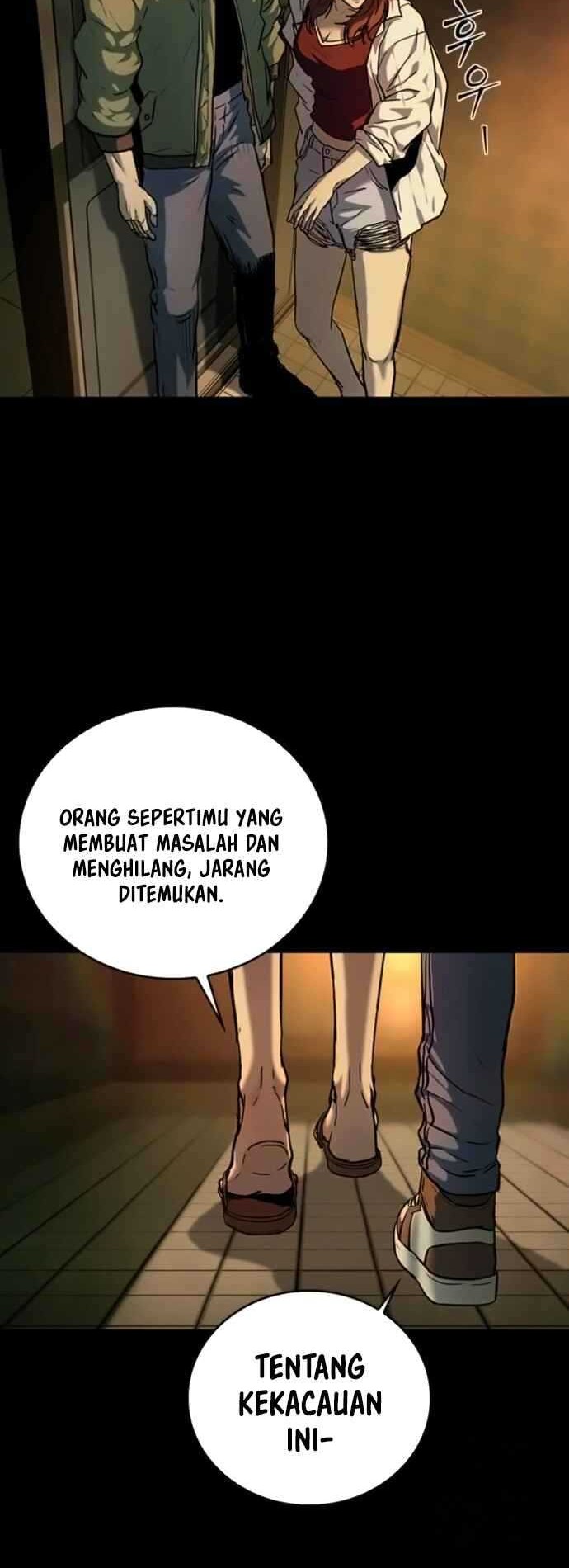 Kowloon: Saroka Chapter 13 - halaman 32