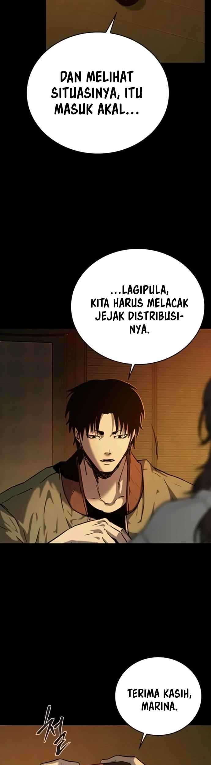 Kowloon: Saroka Chapter 13 - halaman 39