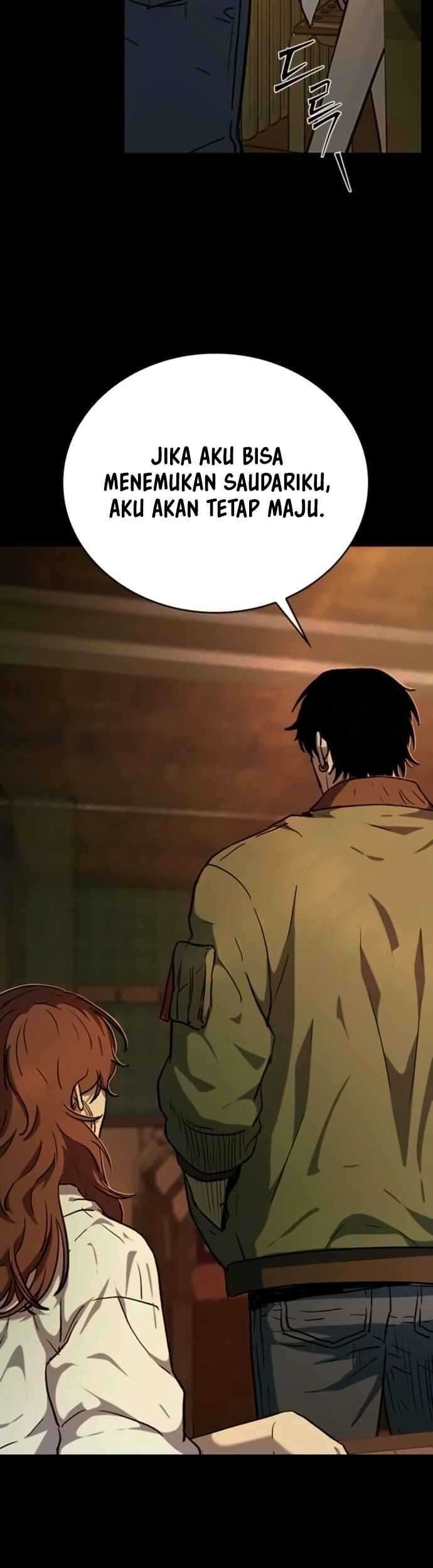 Kowloon: Saroka Chapter 13 - halaman 43