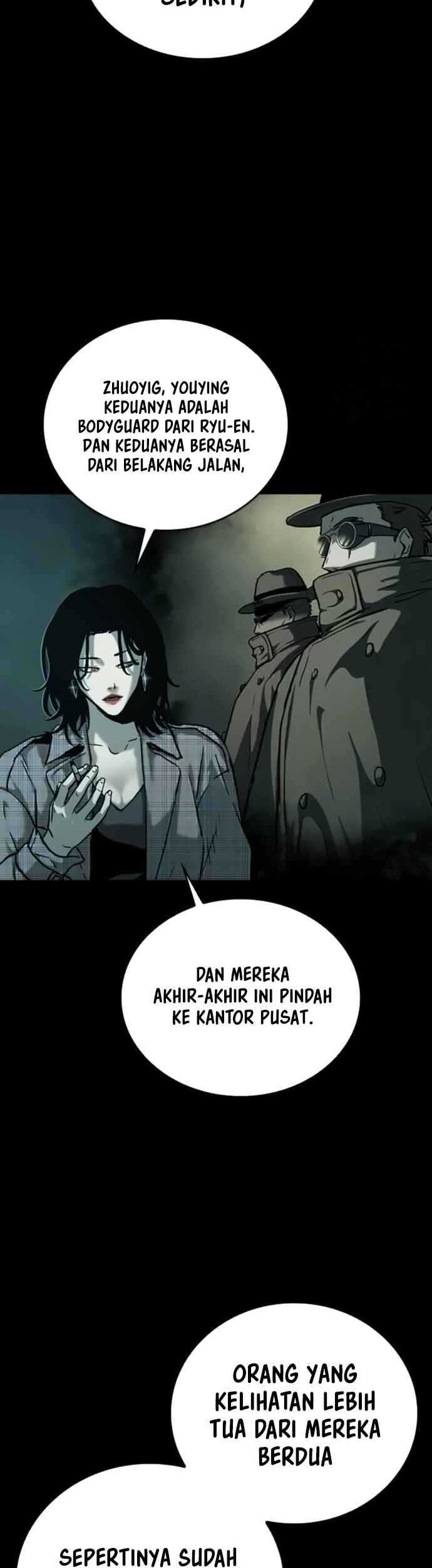 Kowloon: Saroka Chapter 13 - halaman 52