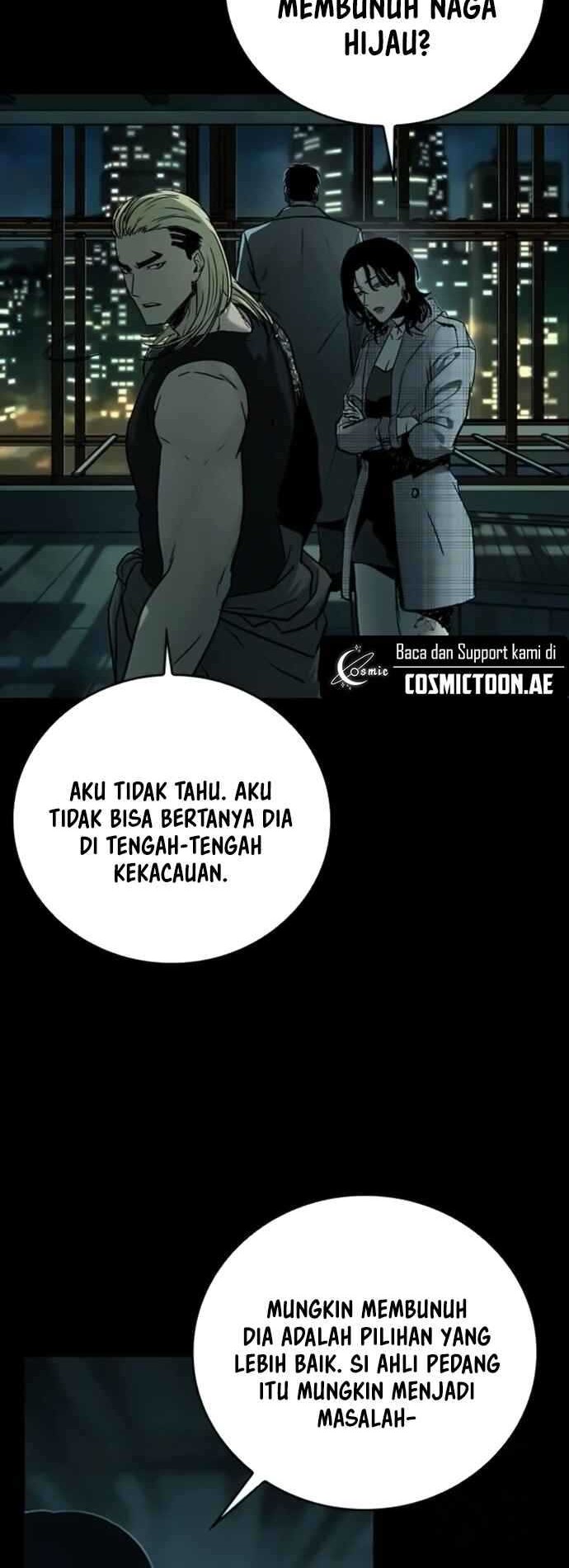 Kowloon: Saroka Chapter 13 - halaman 56