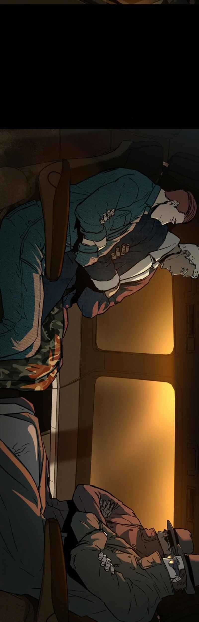 Kowloon: Saroka Chapter 14 - halaman 12