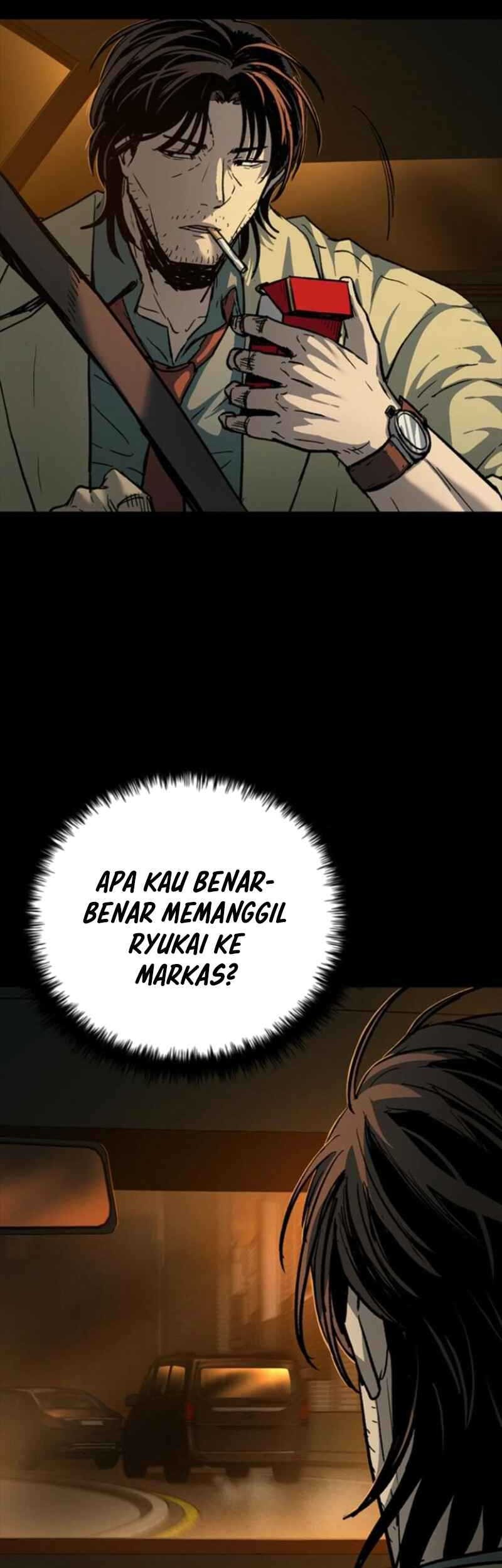 Kowloon: Saroka Chapter 14 - halaman 16