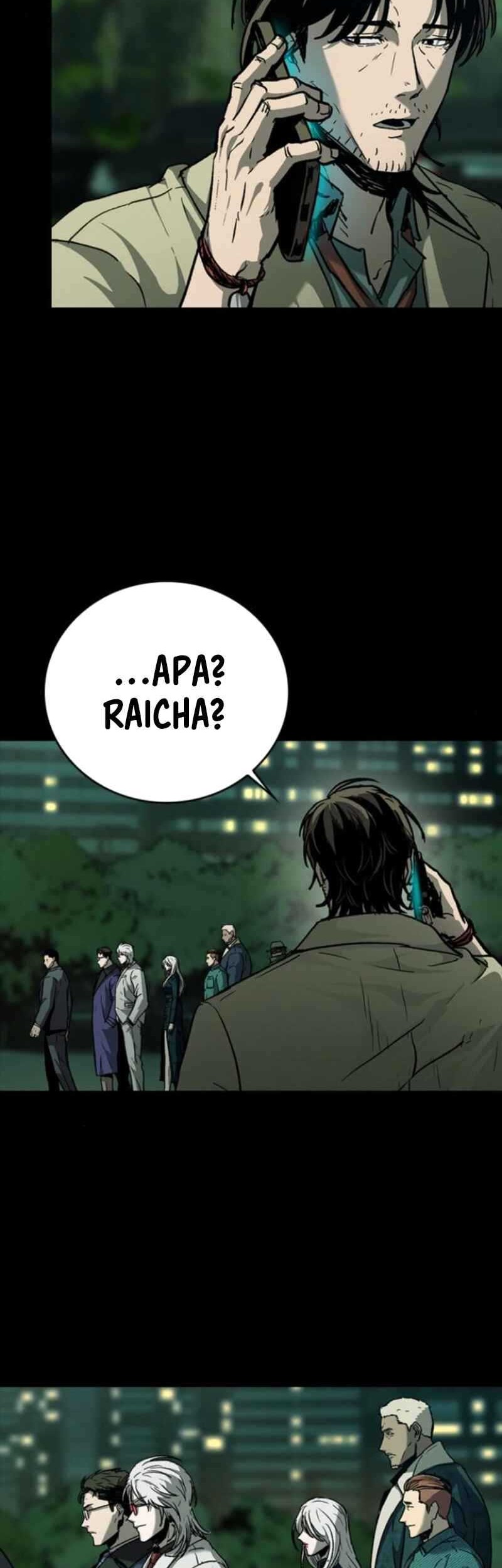 Kowloon: Saroka Chapter 14 - halaman 33