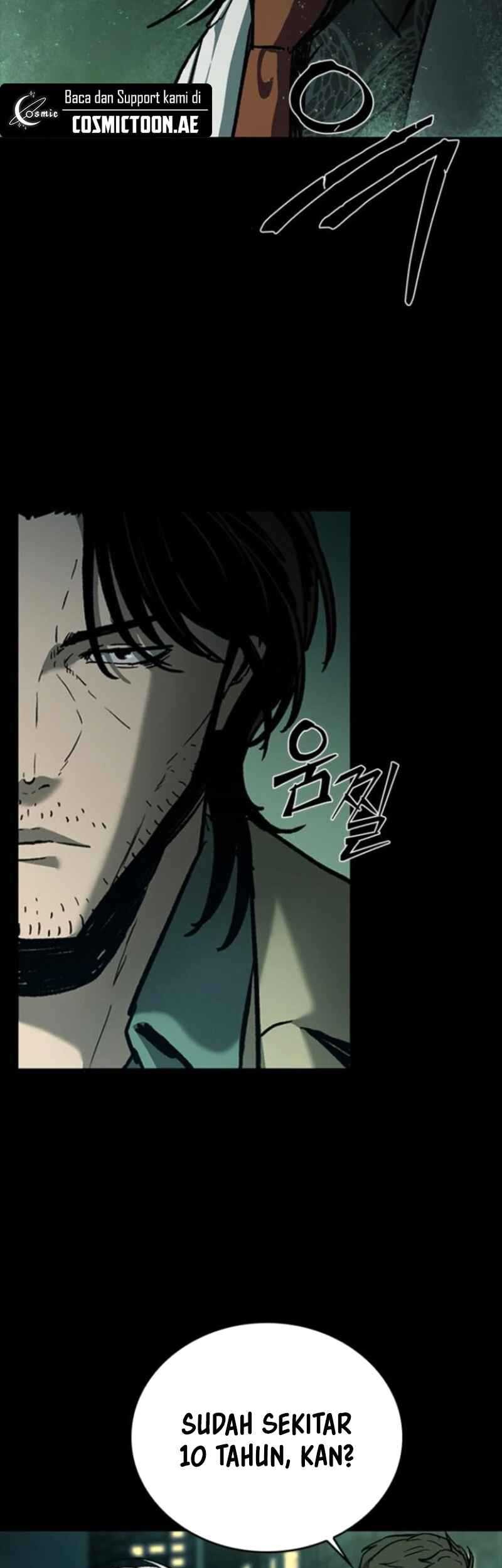 Kowloon: Saroka Chapter 14 - halaman 36