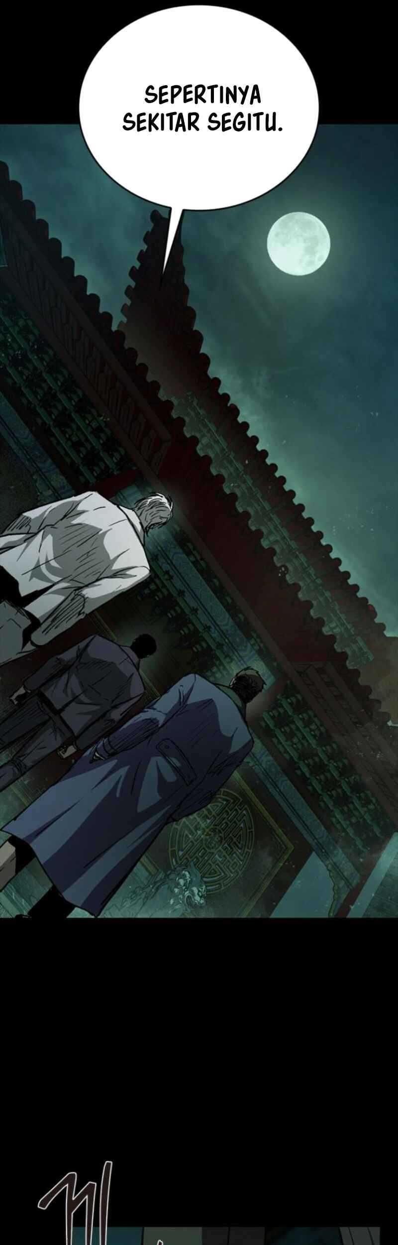 Kowloon: Saroka Chapter 14 - halaman 38