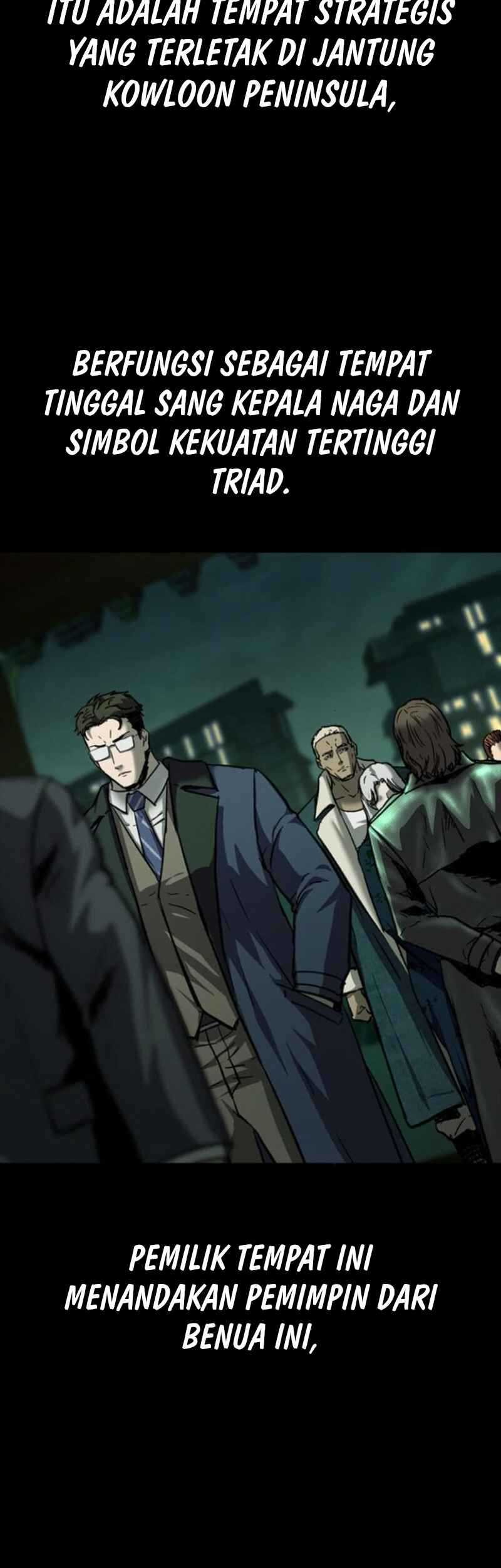 Kowloon: Saroka Chapter 14 - halaman 42