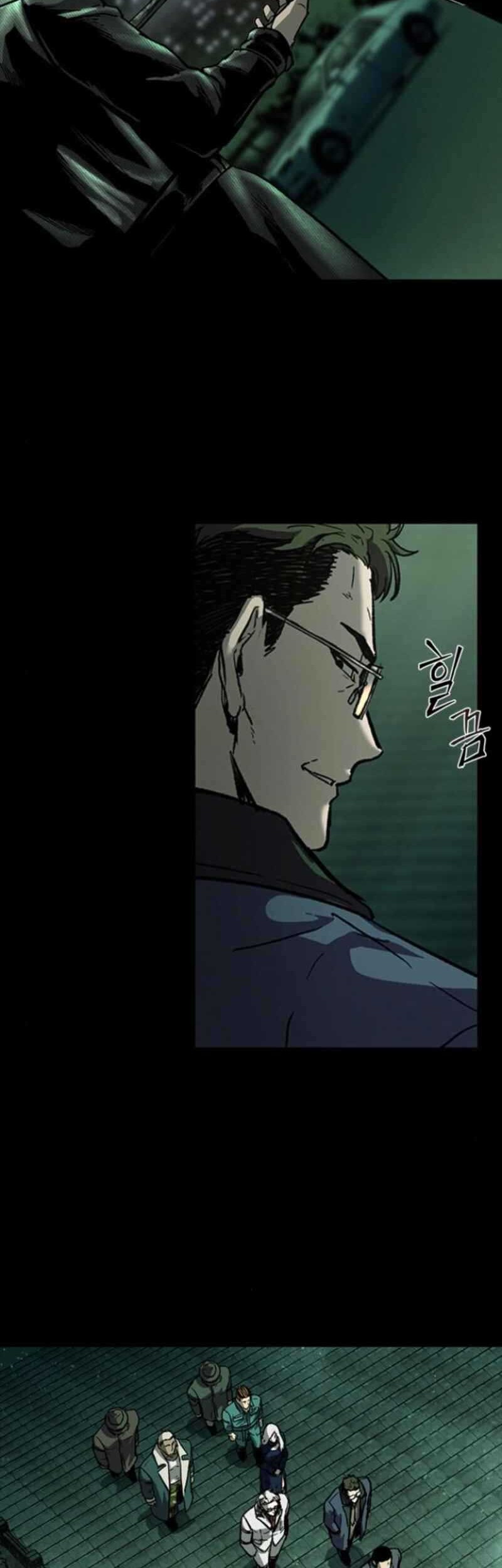 Kowloon: Saroka Chapter 14 - halaman 47