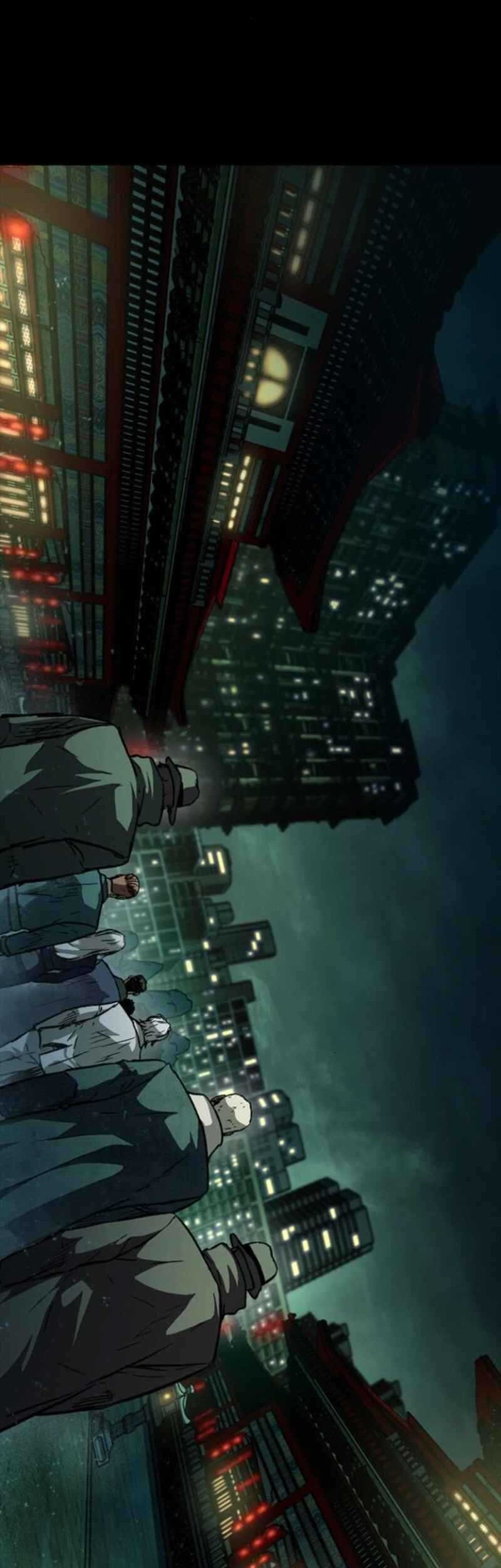 Kowloon: Saroka Chapter 14 - halaman 53