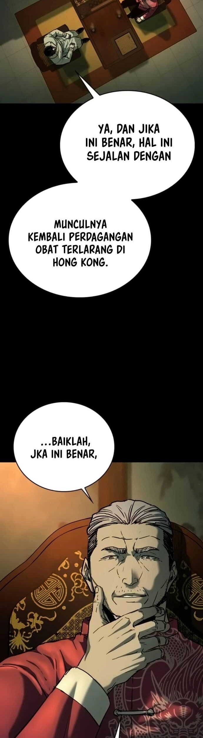 Kowloon: Saroka Chapter 15 - halaman 12