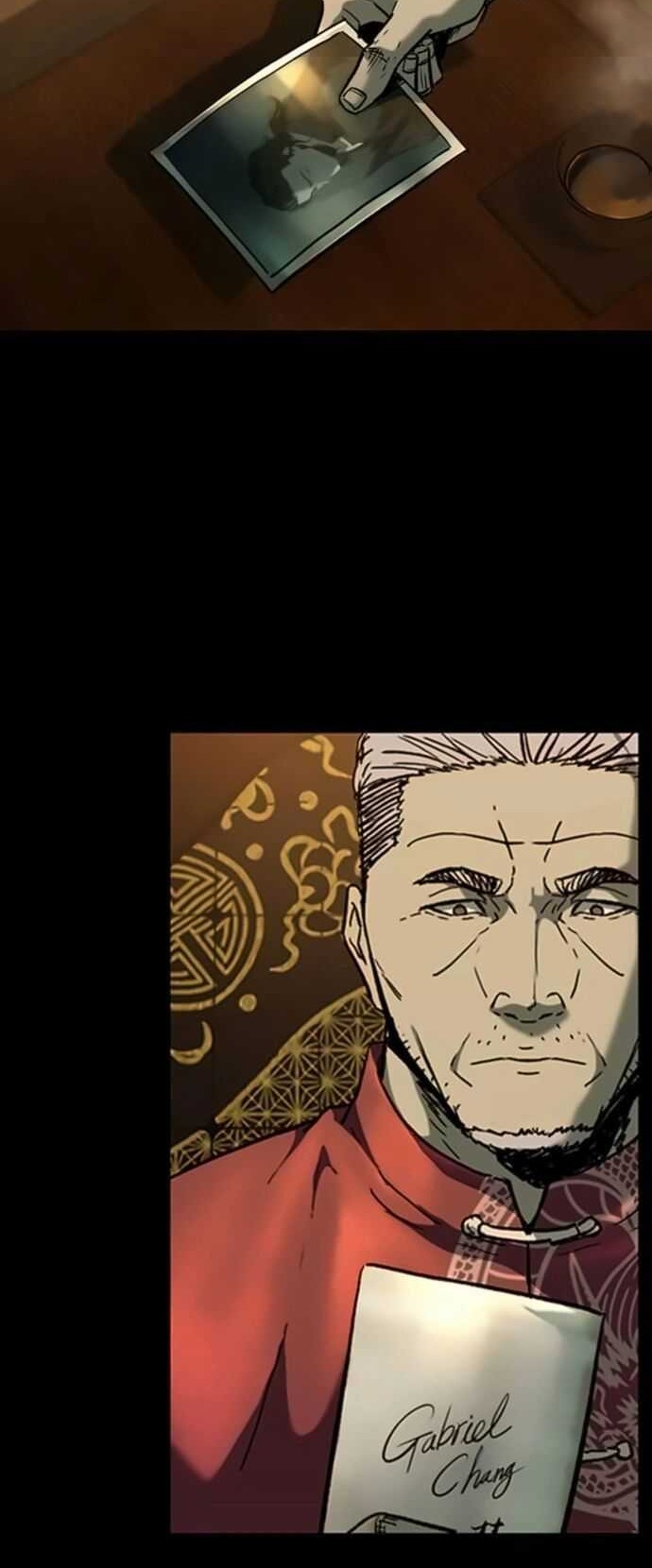 Kowloon: Saroka Chapter 15 - halaman 14
