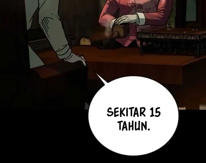 Kowloon: Saroka Chapter 15 - halaman 8