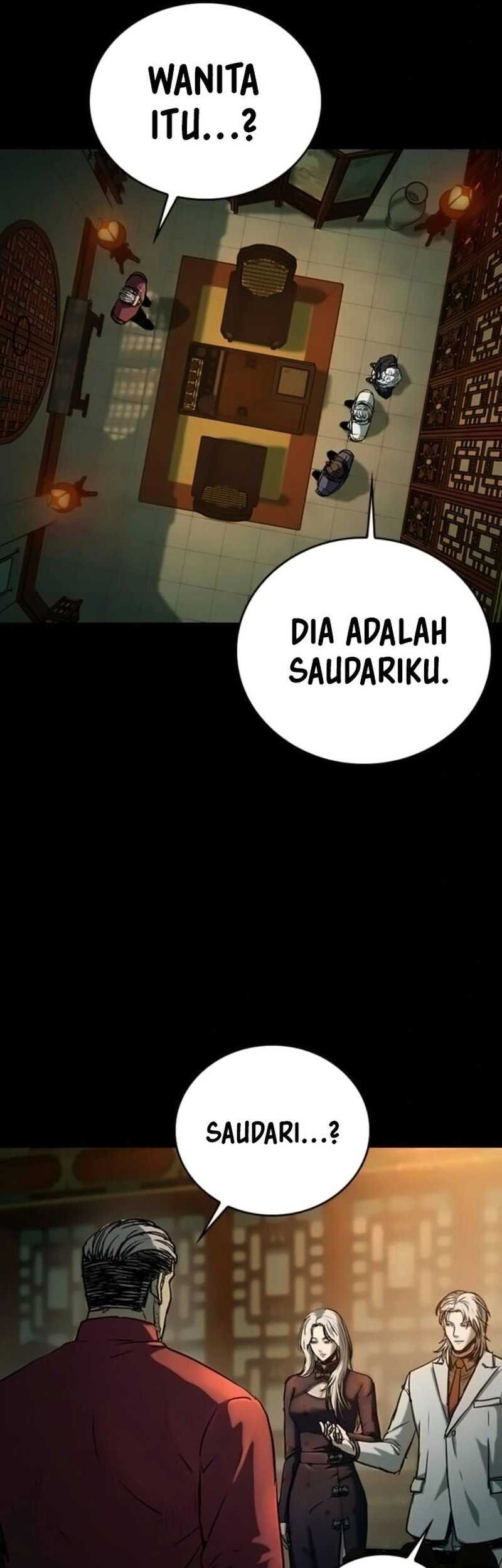 Kowloon: Saroka Chapter 16 - halaman 11