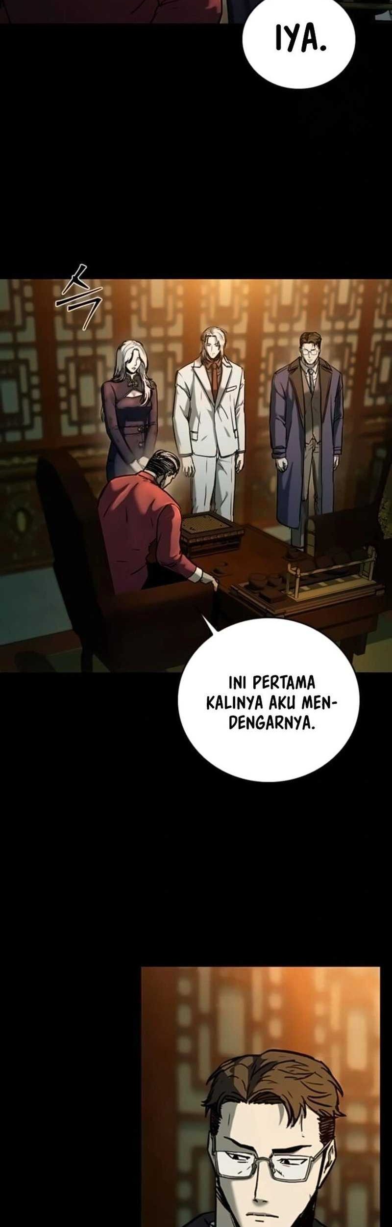Kowloon: Saroka Chapter 16 - halaman 12
