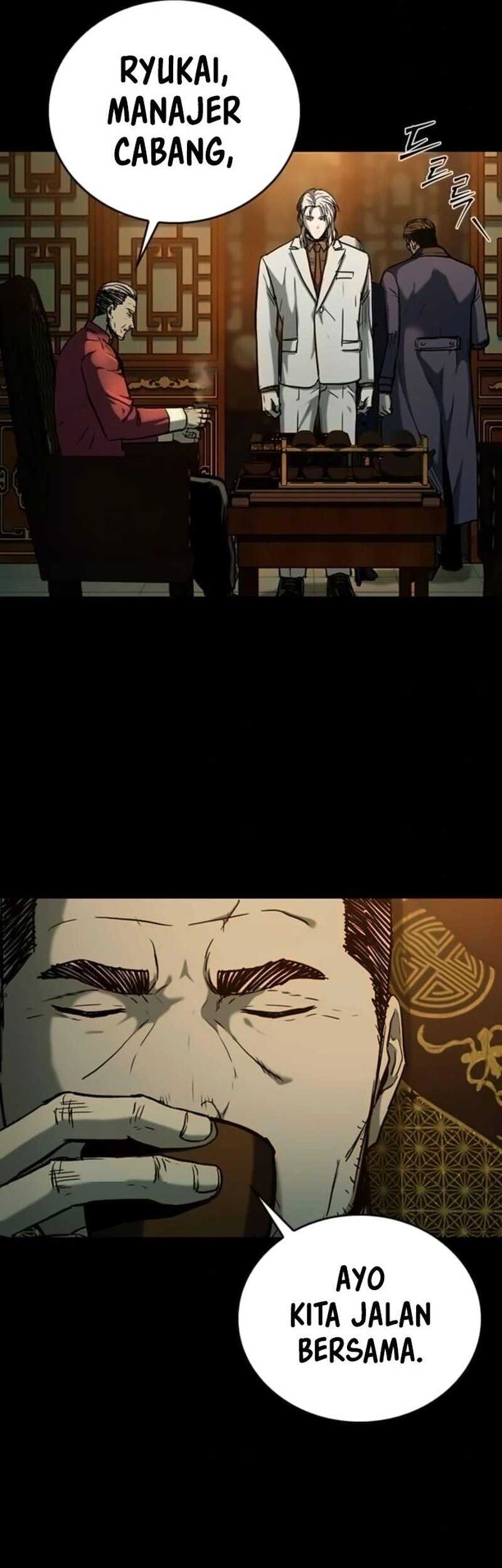 Kowloon: Saroka Chapter 16 - halaman 19