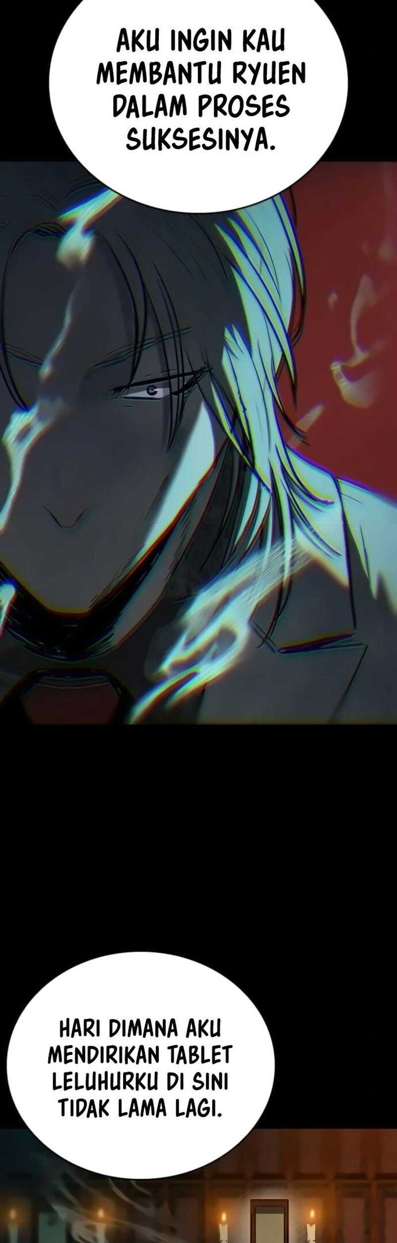 Kowloon: Saroka Chapter 16 - halaman 43