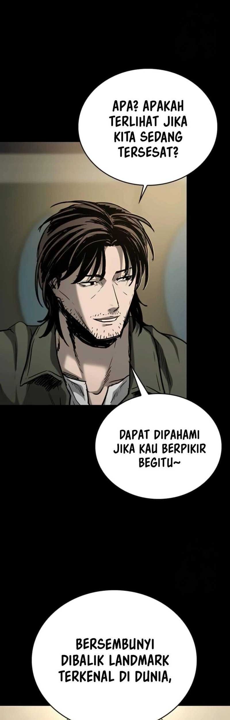 Kowloon: Saroka Chapter 16 - halaman 54