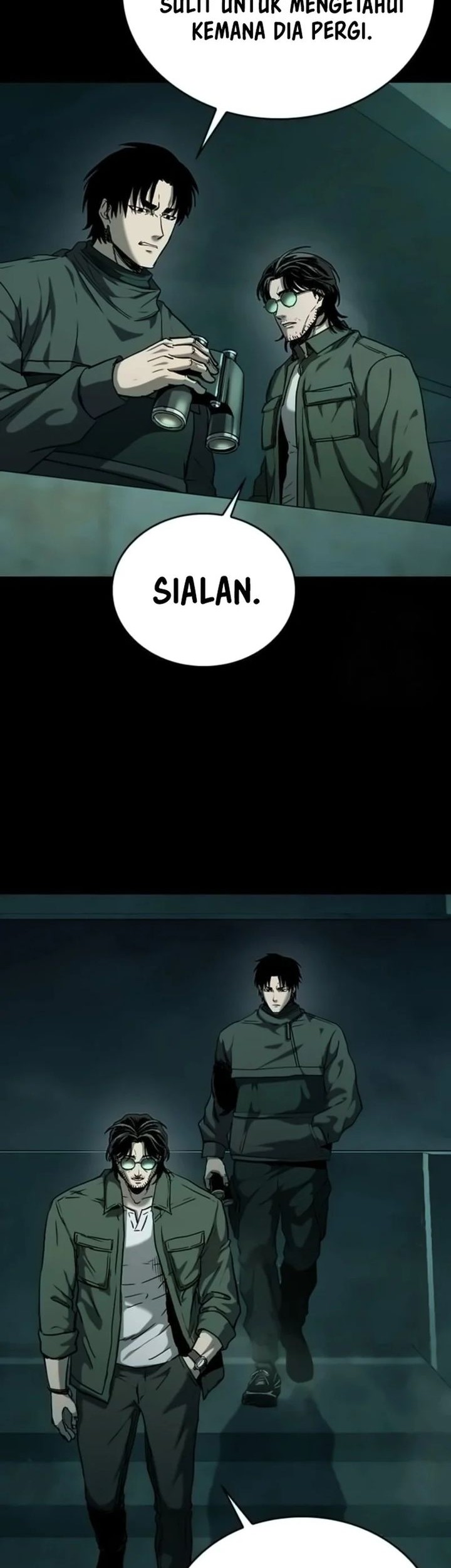 Kowloon: Saroka Chapter 17 - halaman 14