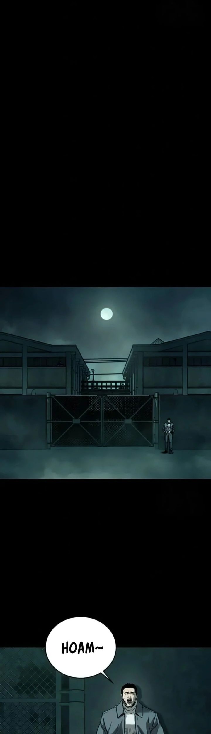 Kowloon: Saroka Chapter 17 - halaman 20