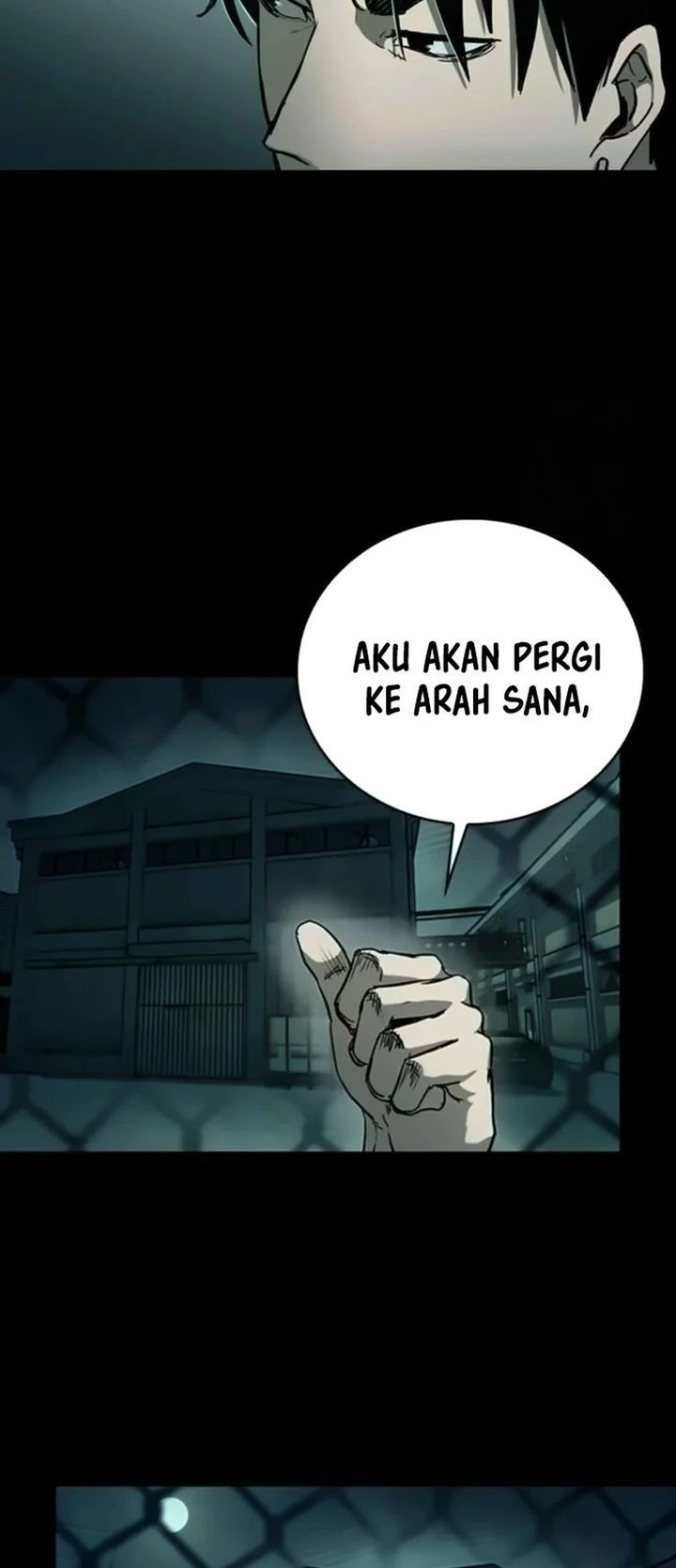 Kowloon: Saroka Chapter 17 - halaman 27