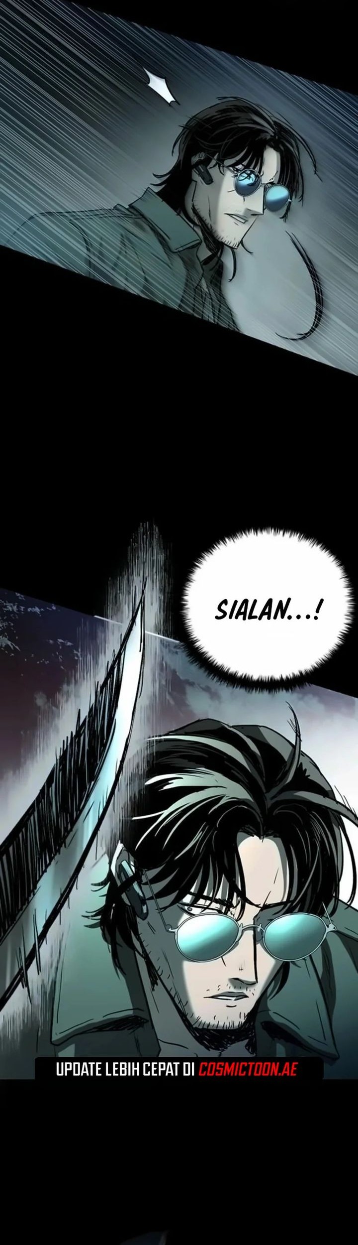 Kowloon: Saroka Chapter 17 - halaman 44