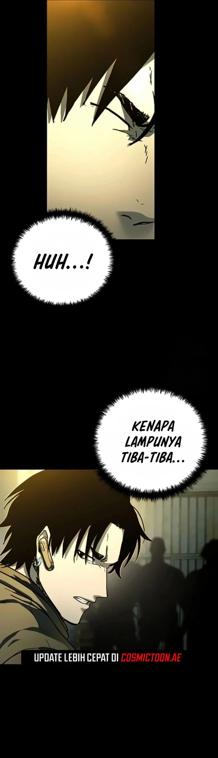 Kowloon: Saroka Chapter 17 - halaman 55