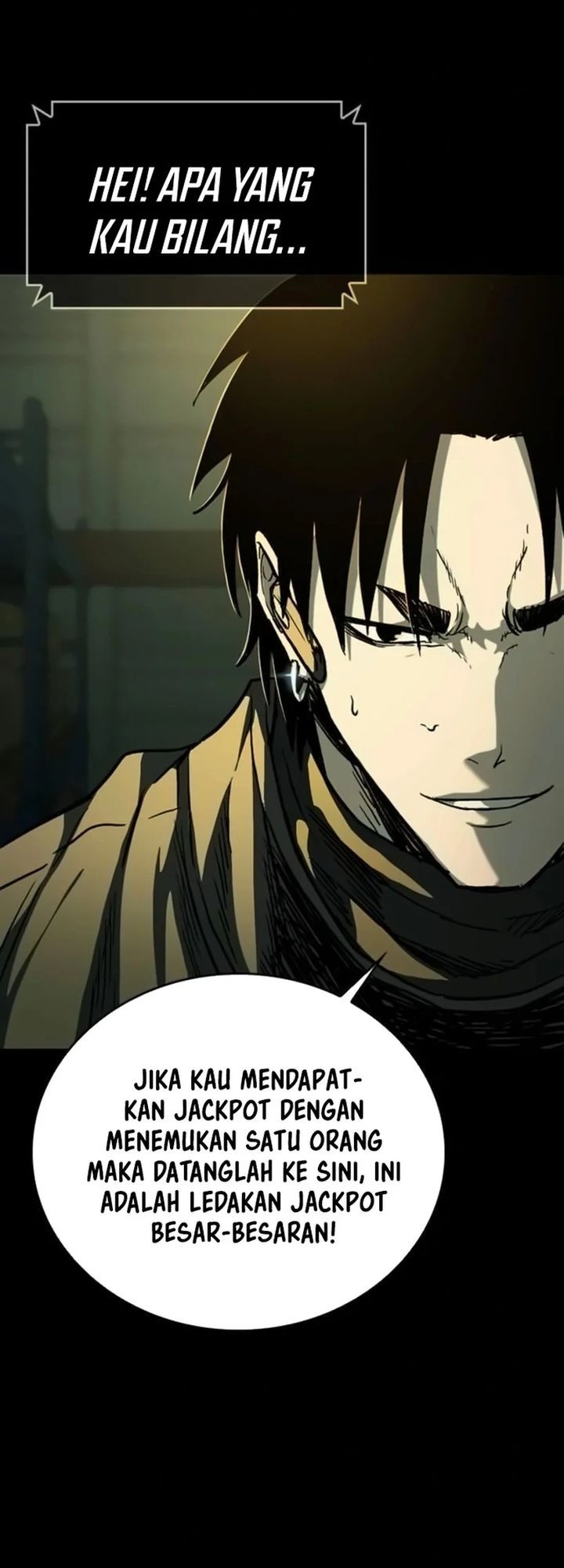 Kowloon: Saroka Chapter 17 - halaman 57