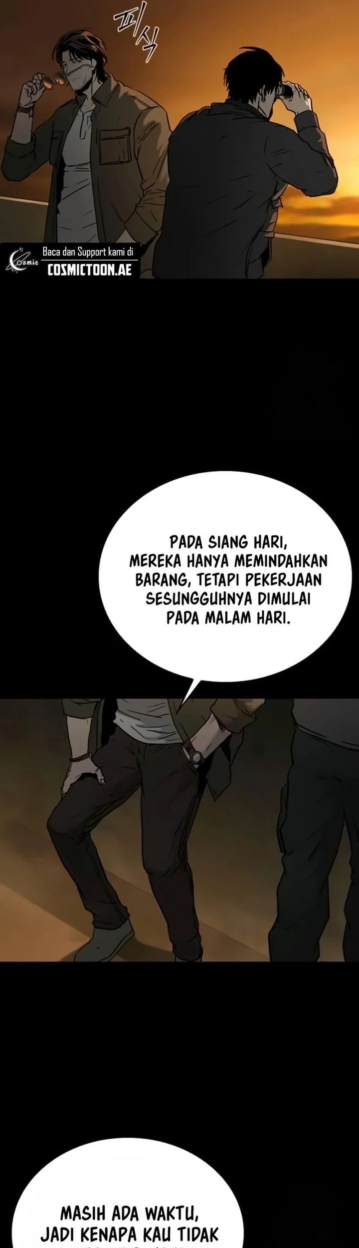 Kowloon: Saroka Chapter 17 - halaman 7