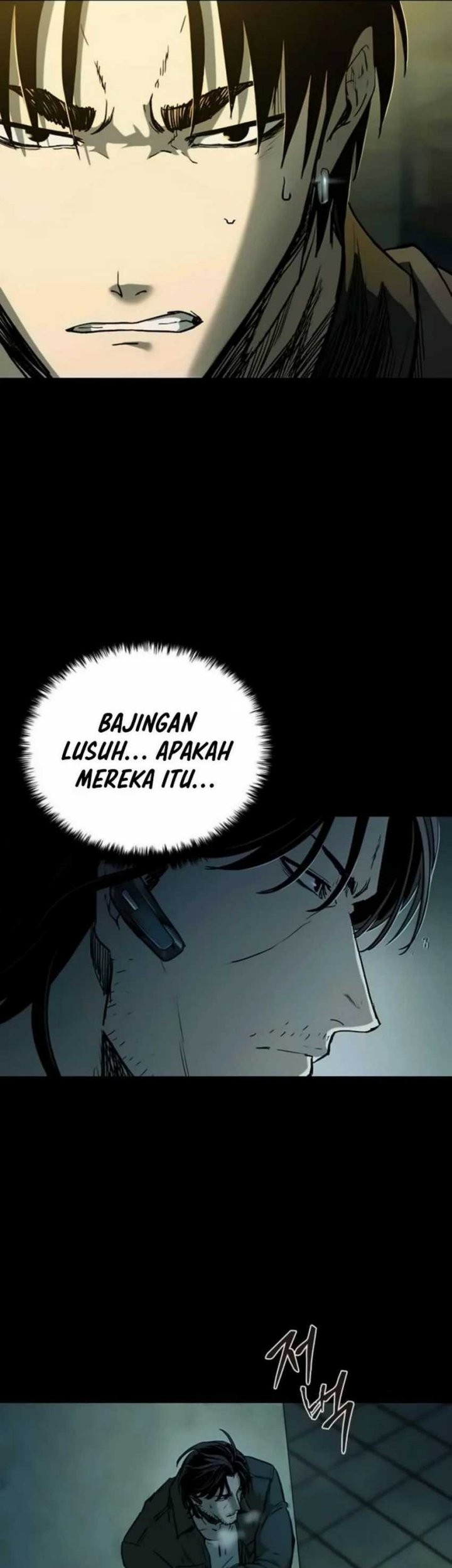 Kowloon: Saroka Chapter 18 - halaman 13