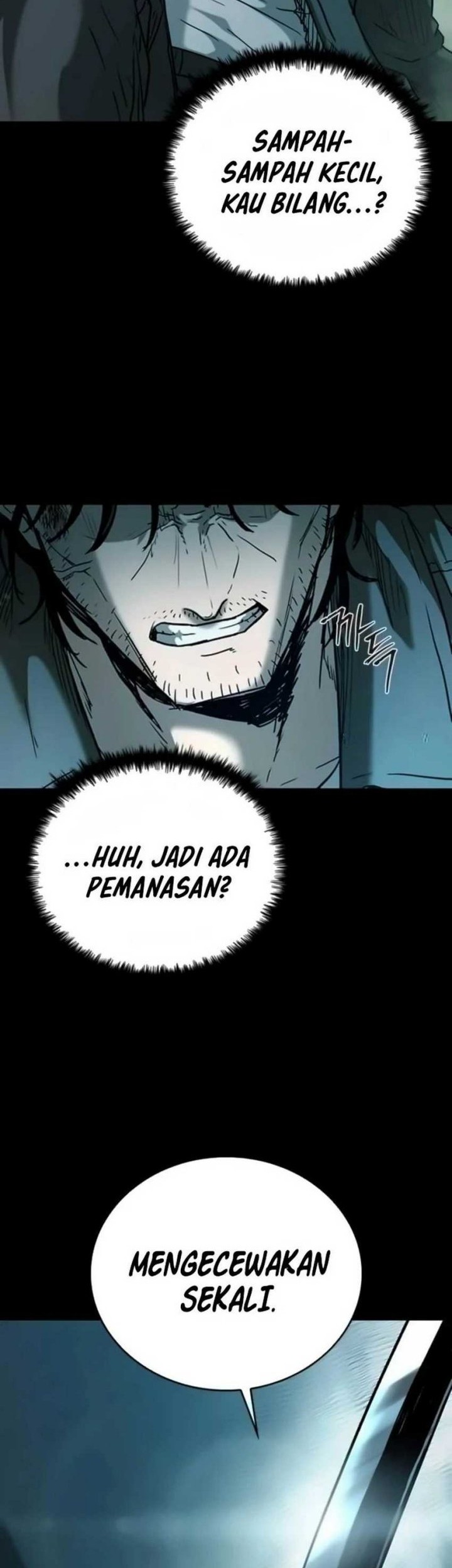 Kowloon: Saroka Chapter 18 - halaman 35