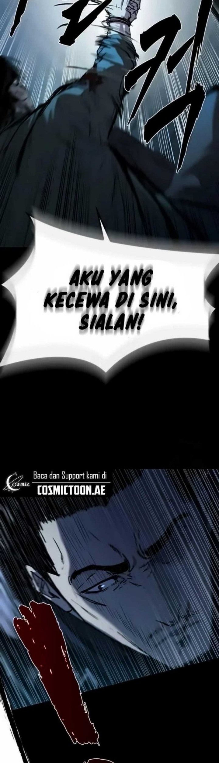 Kowloon: Saroka Chapter 18 - halaman 38