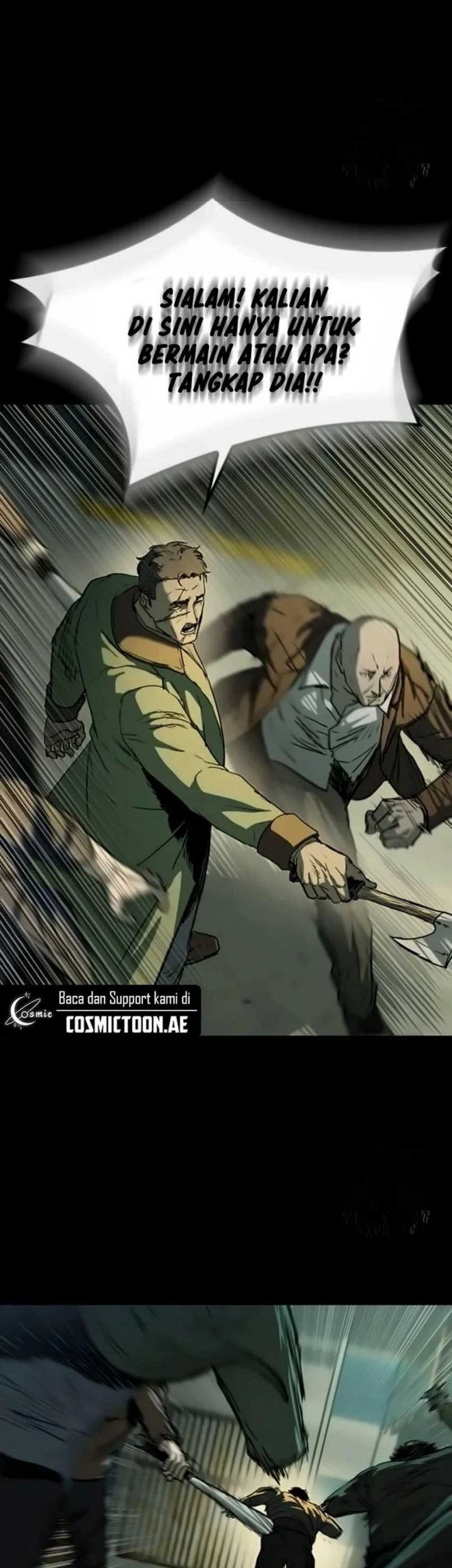 Kowloon: Saroka Chapter 18 - halaman 46