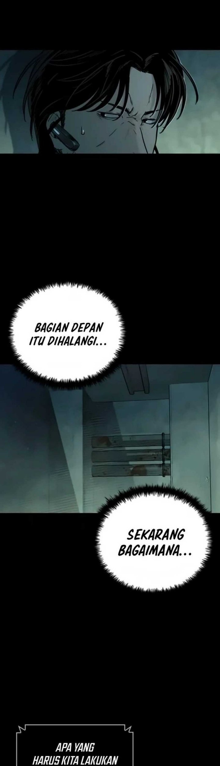 Kowloon: Saroka Chapter 18 - halaman 5
