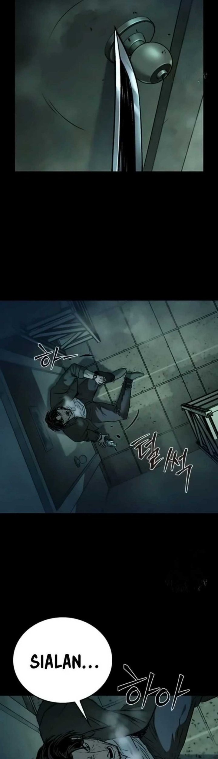 Kowloon: Saroka Chapter 18 - halaman 53