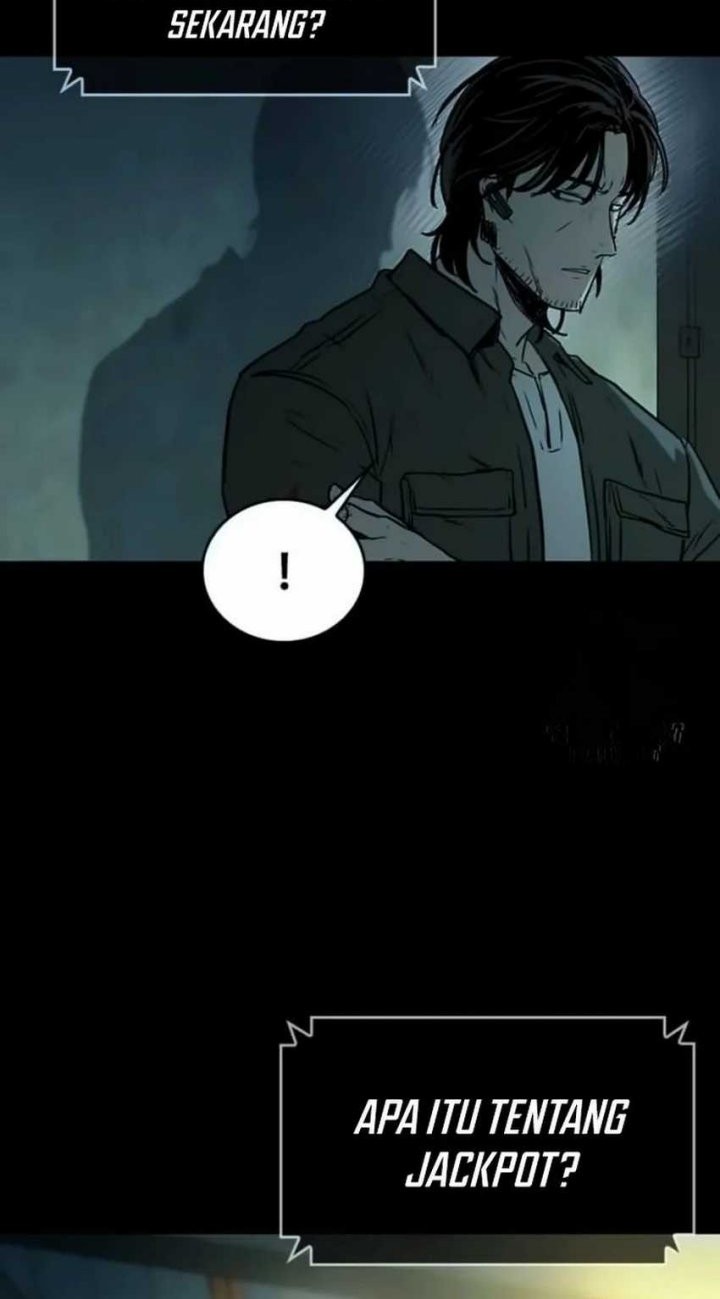 Kowloon: Saroka Chapter 18 - halaman 6