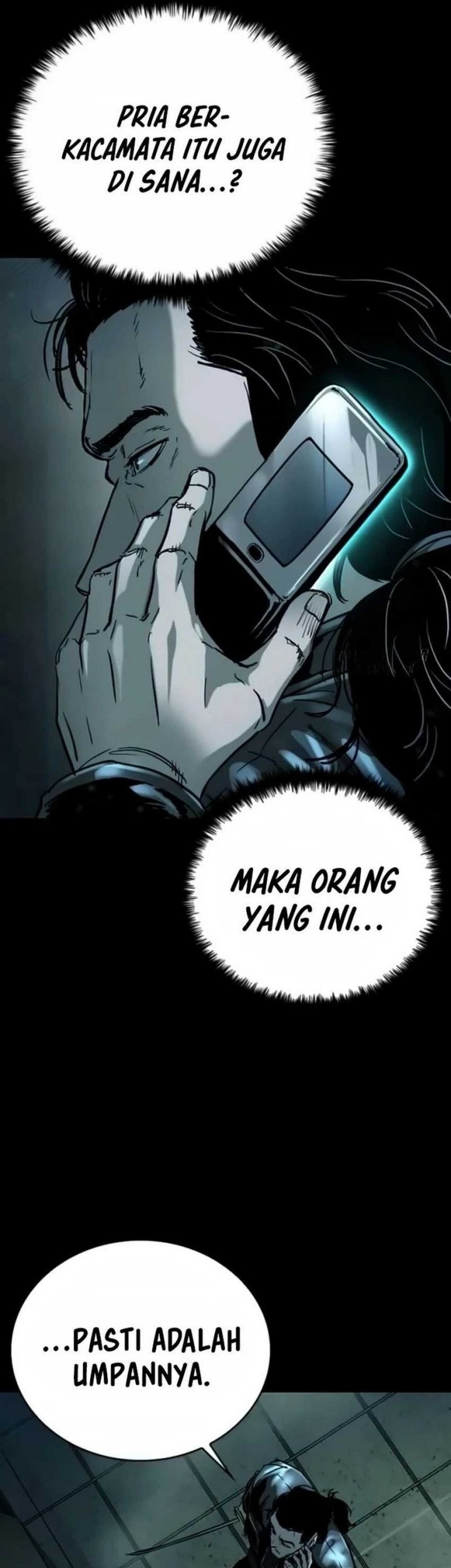 Kowloon: Saroka Chapter 18 - halaman 61