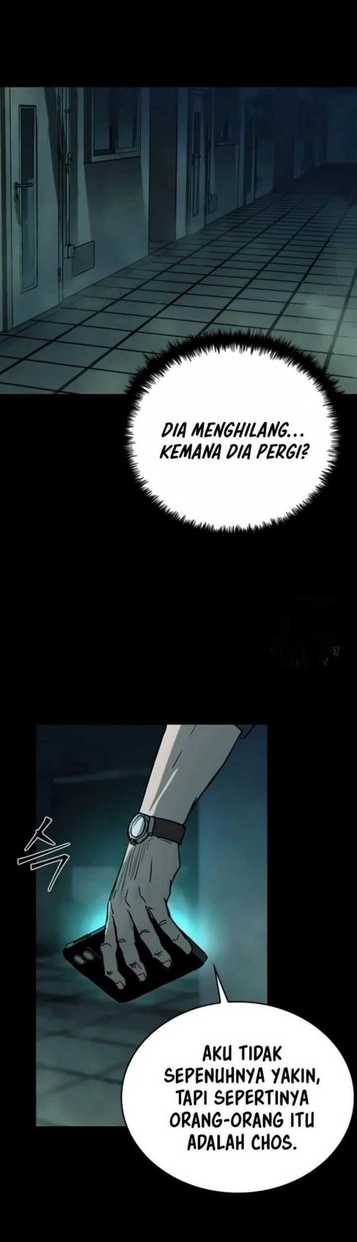 Kowloon: Saroka Chapter 18 - halaman 80