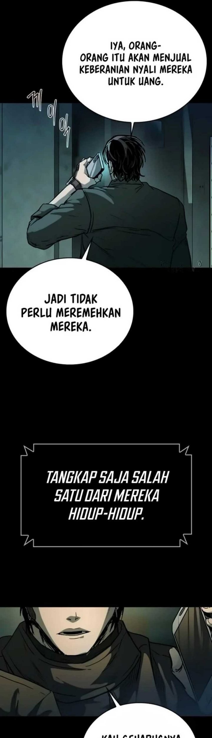 Kowloon: Saroka Chapter 18 - halaman 82