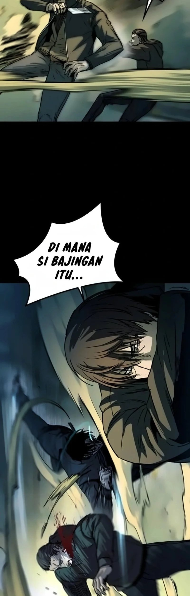 Kowloon: Saroka Chapter 19 - halaman 17