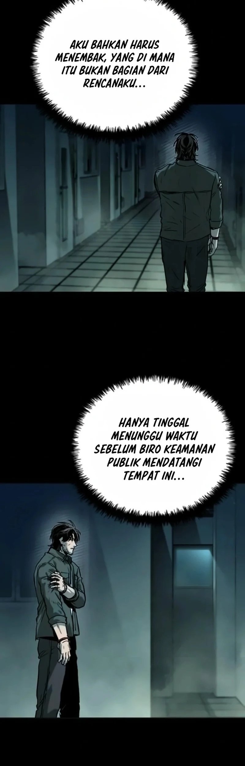 Kowloon: Saroka Chapter 19 - halaman 26